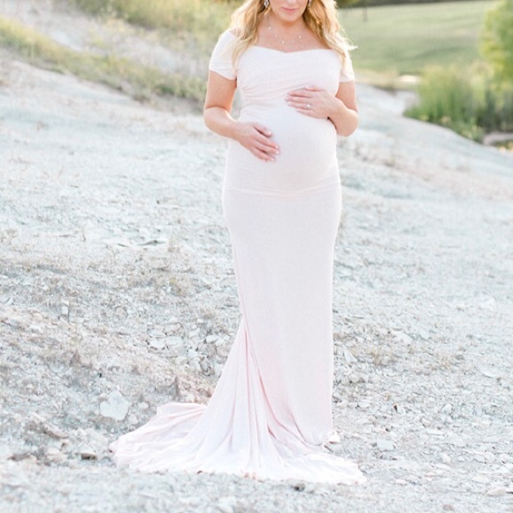 Dresses & Skirts - Maternity Gown